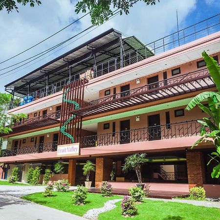 Hotel On Hilltop Kathu Exterior foto