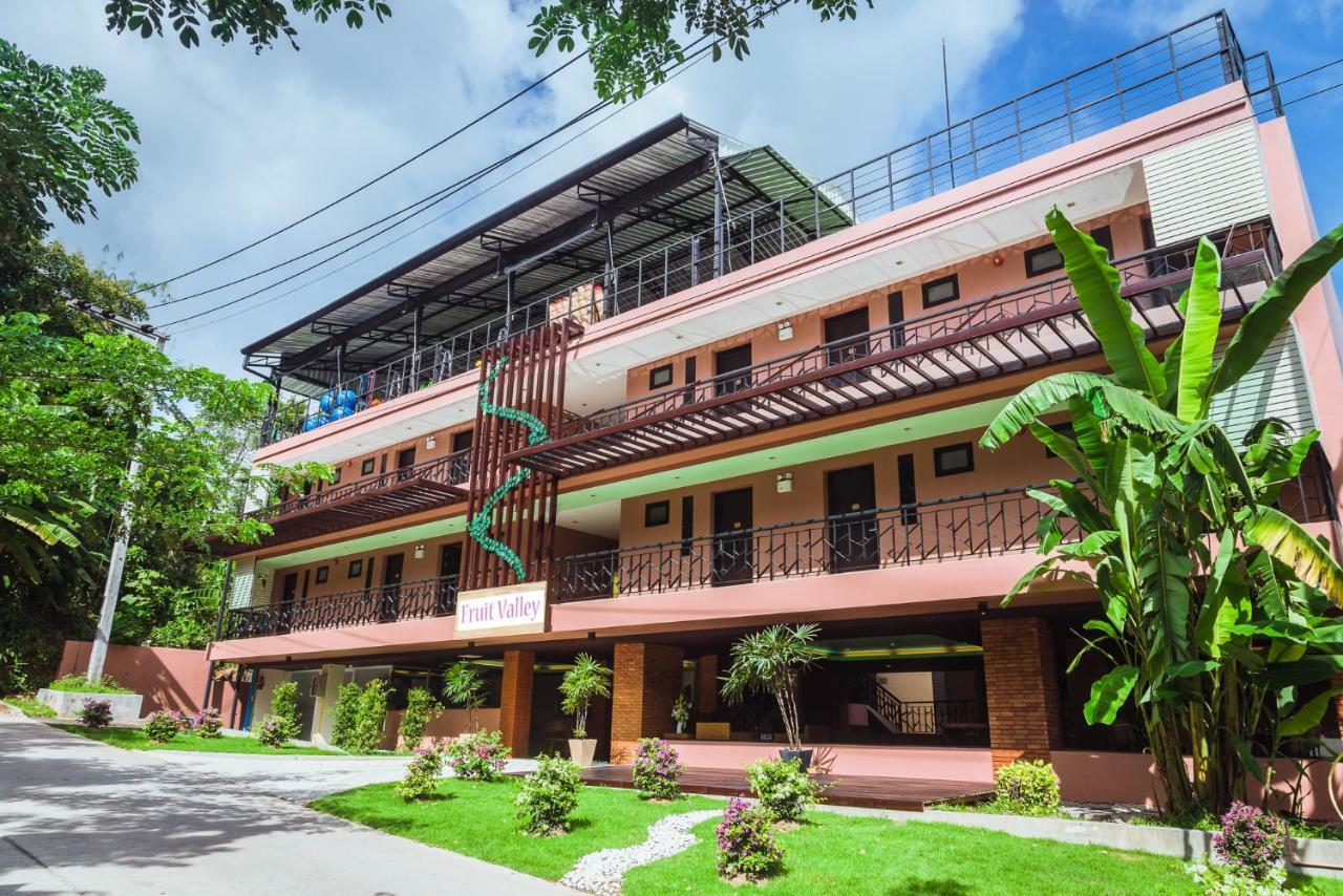 Hotel On Hilltop Kathu Exterior foto